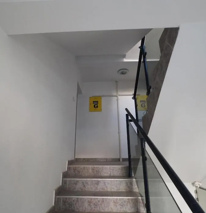 Family Suite Parking 2 Bathrooms 300 M Sea-1