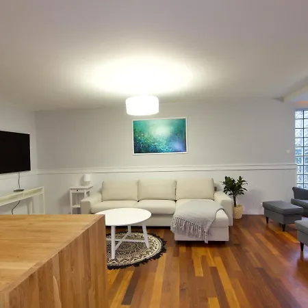 Family Suite Parking 2 Bathrooms 300 M Sea-3