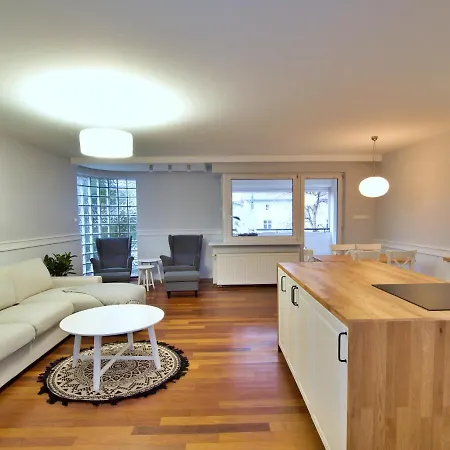 Family Suite Parking 2 Bathrooms 300 M Sea-2